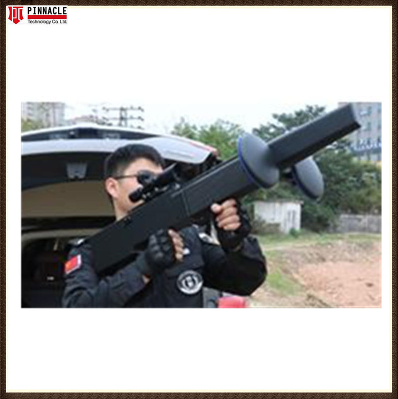 RC2.4G RC5.8G RC1.5G 휴대용 카운터 드론 라디오 방해기 UAV 신호 방해기