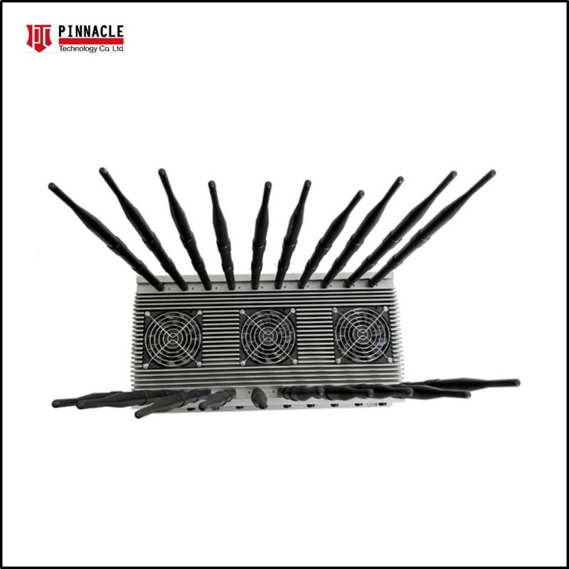 20 안테나 휴대 전화 신호 격리기 스크램블러 2g 3g 4g 5g GPS VHF UHF