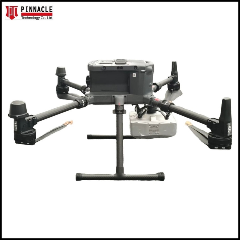 최대 3km 거리에서 IMSI/IMEI 번호를 감지하기 위한 UAV 드론 기반 IMSI 캐처 설치