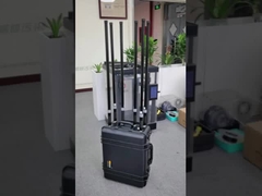 휴대용 셀룰러 안티 드론 저머 Uavs 저머 카운터 드론 저머