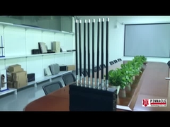 300W 실내 고전력 감옥 휴대 전화 신호 방해기 소프트웨어 제어