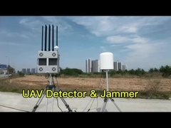 방향 탐지 장치가 있는 UAV/DRONE 탐지기